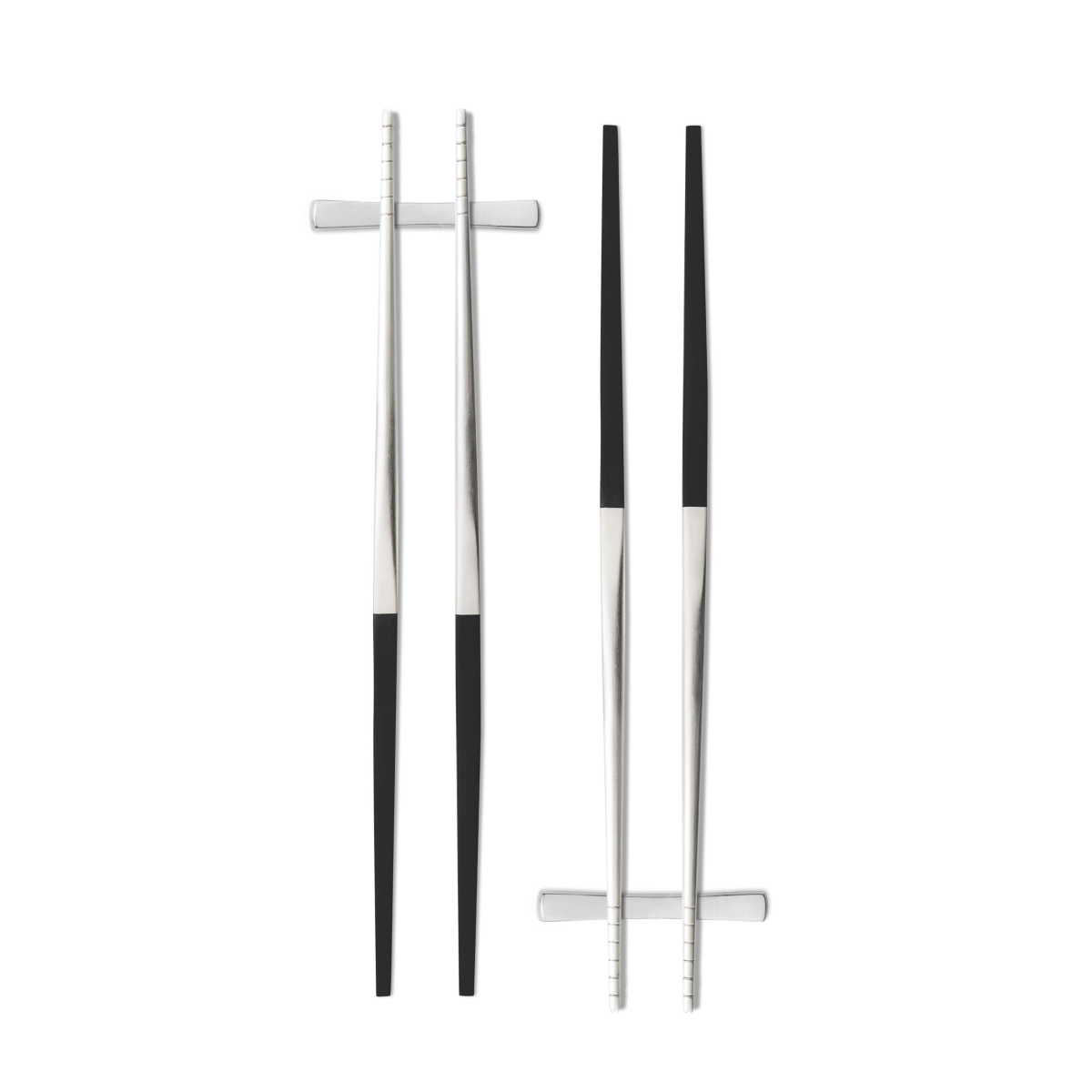 Y Gense 筷子筷子架两件套 Focus de Luxe chopsticks 4+2