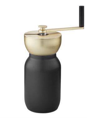 Y Stelton 北欧简约手动手工磨豆机手摇手磨陶瓷磨豆机