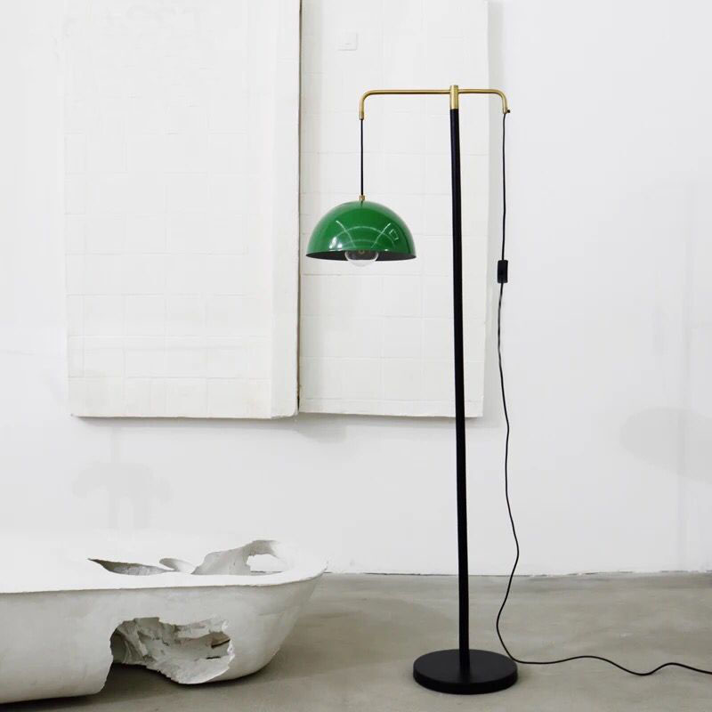 古镇宝辉明珠样板房美式落地灯