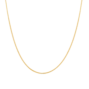 周大生黄18K金项链锁骨链肖邦链玫瑰金素链配吊坠情人节新年礼物