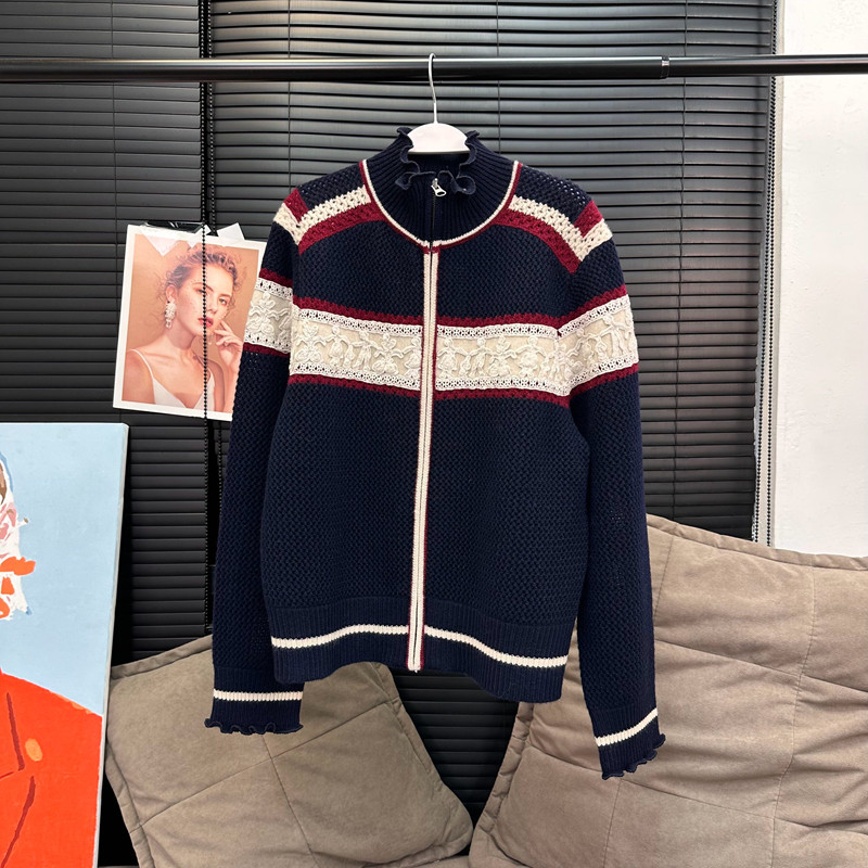 章章12/28RL全羊毛老钱立体刺绣学院毛衣开衫,女装/女士精品,汉服上装,淘宝优惠券,粉丝福利购,淘宝优惠卷