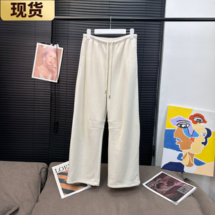 2025年冬新款 现货VC一定要入 双面绒运动裤 加厚版 top神裤