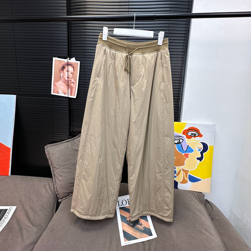 出货中章章3M黑科技暖绒棉裤休闲轻量薄绒束脚长裤,女装/女士精品,汉服裤装,淘宝优惠券,粉丝福利购,淘宝优惠卷