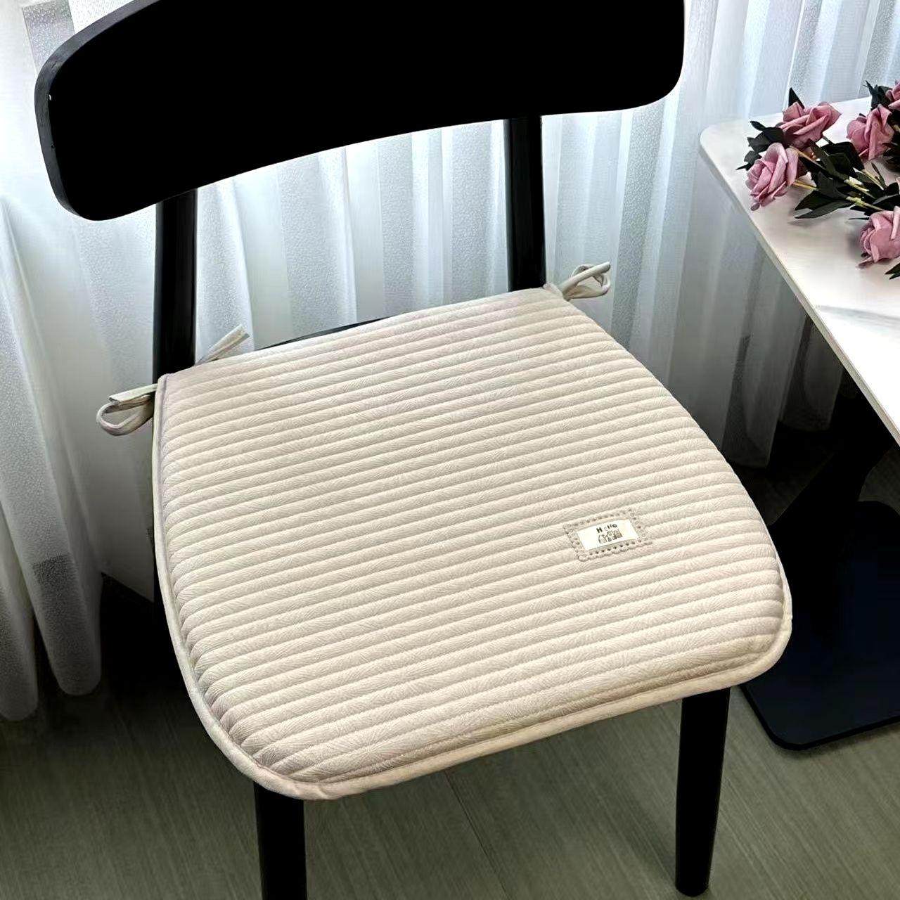 久坐神器四季通用座椅防滑垫子办公室座椅垫子四季通用可拆洗绑带,居家布艺,椅垫,淘宝优惠券,粉丝福利购,淘宝优惠卷