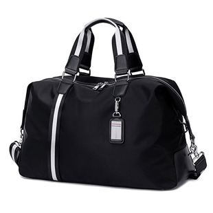 时尚男士短途旅行包女轻便手提行李包男款大容量旅游包