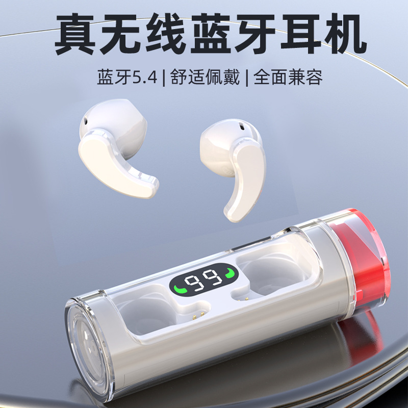 Pro911旋转运动TWS蓝牙耳机