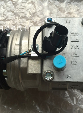 丰田普拉多霸道VZJ95 3400空调压缩机VZJ953400冷气泵3400空调泵