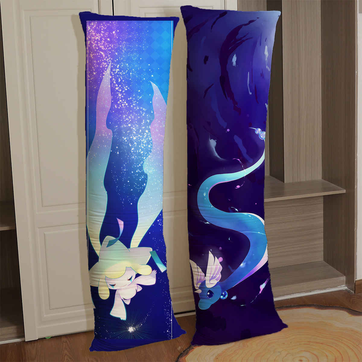 狐狸精灵宝可梦等身抱枕动漫周边