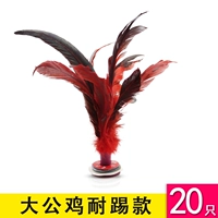 Daqao Mao Knoton Picks [20 Pack] Импортированное сухожилие говядины дно