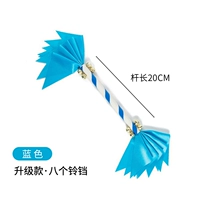 Синий колокольчик, 8 шт, 20см