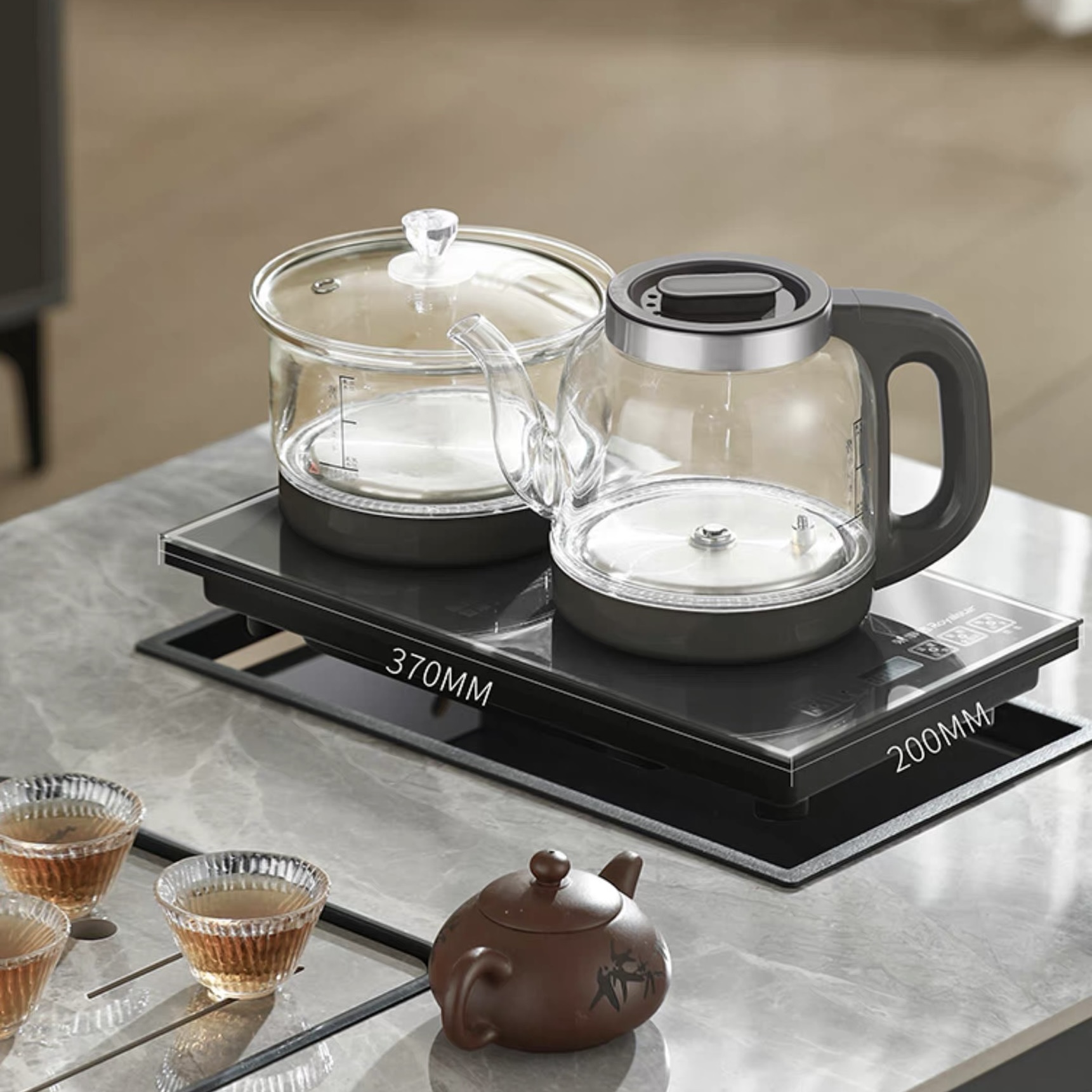 Royalstar/荣事达自动上水烧水壶