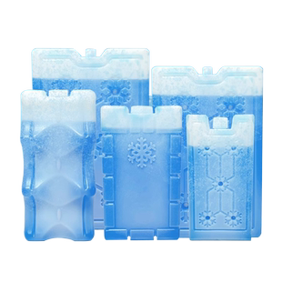 鱼缸降温神器水制冷棒冷冰板冰盒水机冷水器散热风扇循环水变冷G1