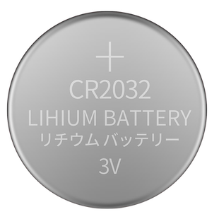 适用于小米温湿度计纽扣电池米家电子家用室内温度计2代Pro专用表