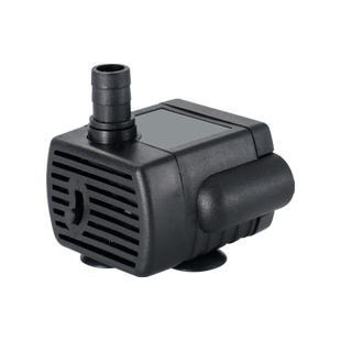 USB小型迷你水泵鱼缸龟缸过滤循环5V微型抽水泵静音潜水低底吸泵