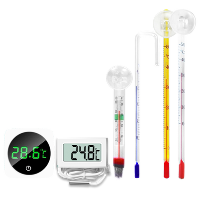 水族鱼缸温度计高精度水温计