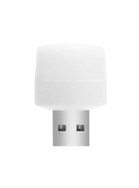 USB氛围小夜灯LED卧室浪漫紫灯