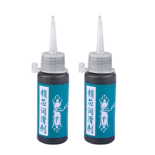 石墨粉锁芯润滑剂专用钥匙孔门锁防盗门锁芯润滑铅笔粉机械润滑粉