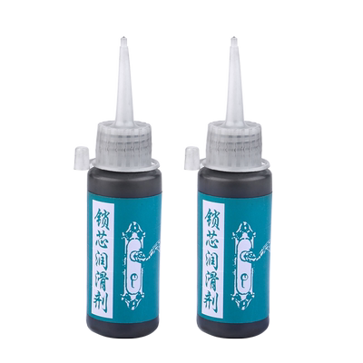 石墨粉润滑剂专用钥匙孔门锁