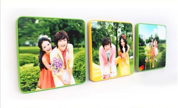 7～48寸拉菲版画包边条板画半成品相框水晶摆台拉米娜圆角板