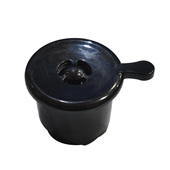 格兰仕电压力锅盖顶安全限卸压蒸出排气阀YB501 配件帽子 3F老新款