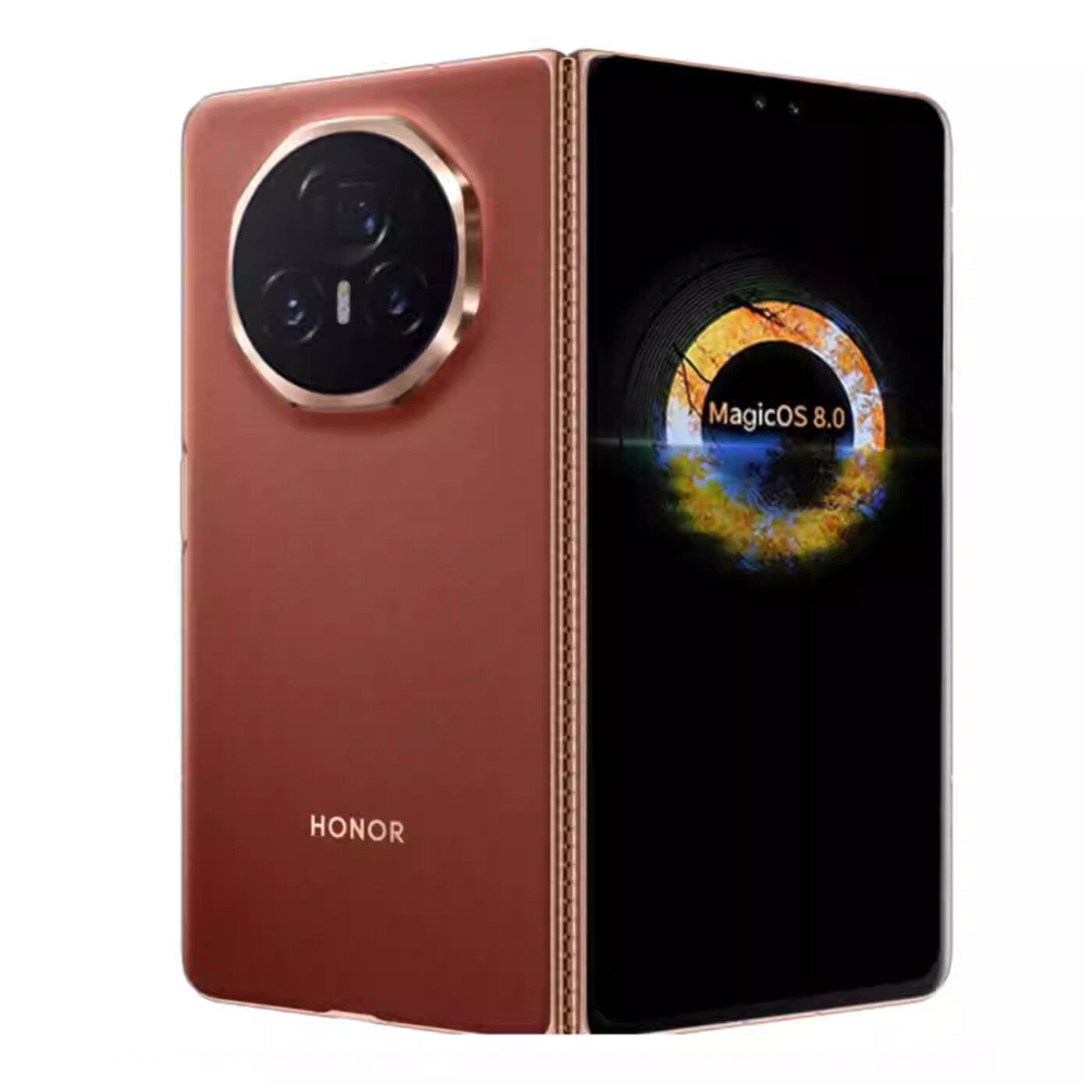 honor/荣耀 Magic V3超薄大折叠全网通5G手机高通处理器5G大折叠