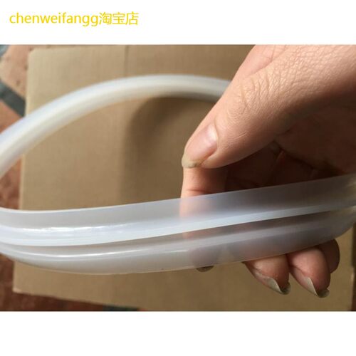 适用电压力锅密封圈4L20CM5/6L22CM电高压锅皮胶圈