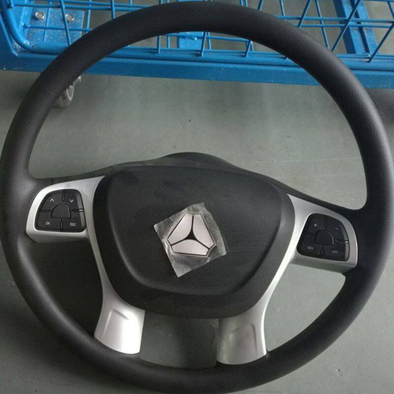 适用于中国重汽豪沃 T7H A7 方向盘总成 WG9925470064