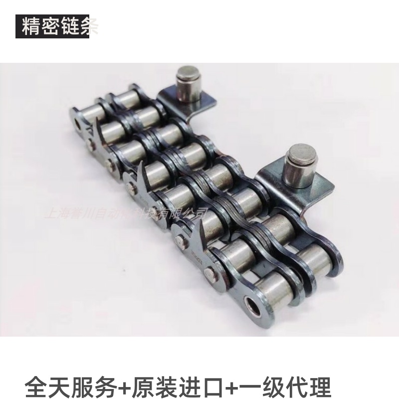 IWIS伊维氏链条德国进口链条08B-2尖齿链条吸塑机链条齿形链条