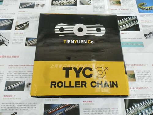 12ASS链条6分不锈钢TYC304材质
