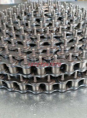 德国IWIS传动链 马天尼装订机链条 进口JWIS12B长销螺纹M4链条