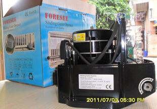 【门控正品】霍斯平移门电机移门电机FORESEE电动门开门机F-500B