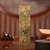 Crystal Glass Town Creative Gift Creative Gift China Wind Town Press Книга вместо нажатия каллиграфии каллиграфия подарка