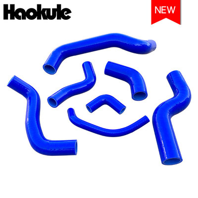 汽车改装硅胶水管适用于TOYOTA CELICA GT4 ST185 3S GTE89-93