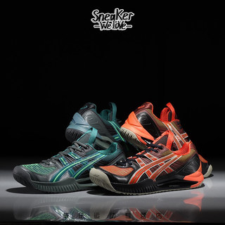 Asics亚瑟士 HS5-S GEL-RESOLUTION 15周年 网球鞋 1201A437-002