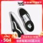 Vans Vans ComfyCush giày nam và nữ nhẹ và cao nhẹ VN0A3WMAVNE / VN0A3WMBVNE - Dép / giày thường giày thể thao nữ đế cao