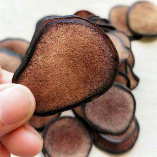 吉林梅花鹿茸血片干红粉片药材泡茶煲汤男性用泡酒料10克 包邮