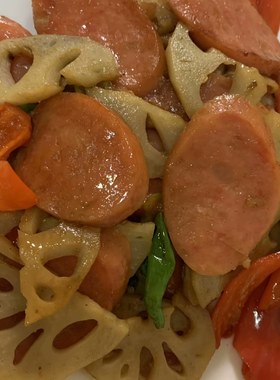 哈尔滨风味红肠开袋即食粉肠烤肠餐饮宴席零食下酒菜东北特产