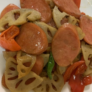 哈尔滨风味红肠开袋即食粉肠烤肠餐饮宴席零食下酒菜东北特产