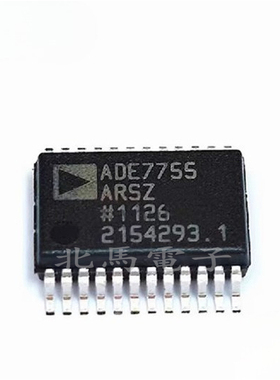 ADI系列ADE7755AARS ADE7755ARS ADE7763ARSZ 拍前询价XW