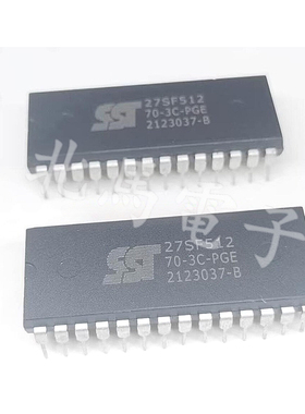 SST27SF512-70-3C-PG SST27SF512-90-3C-PG DIP28 全新可直拍HC