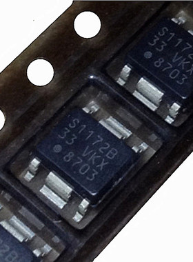 S-1172B33-E6T1G   S1172B S1172B33 贴片HSOP-6  原装可直拍ZJ