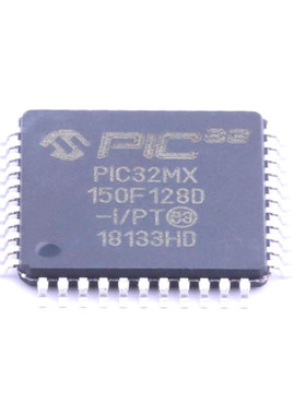 PIC33FJ16GS5 PIC32MX150F12 PIC18F65 PIC24FJ64GA QFP 拍前询价