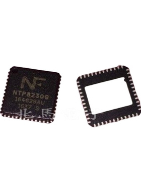 NTP8230G   NTP-8230  QFN内置DSP30W纯数字功放 现货可直拍ZJ