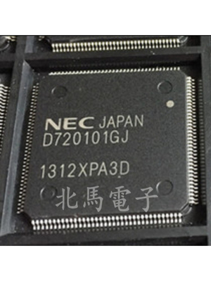 D720101GJ  UPD720101GJ-UEN-A 控制器芯片TQFP144 全新可直拍HC