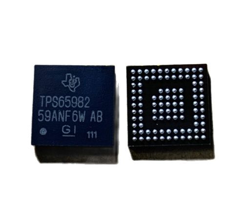 TPS65982ABZQZR  TPS65982 BGA-96 电源电压3.3V 5V 全新可直拍HC
