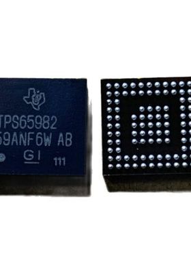 TPS65982ABZQZR  TPS65982 BGA-96 电源电压3.3V 5V 全新可直拍HC