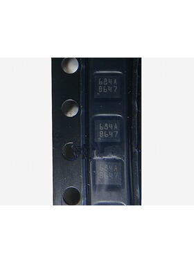 STG3684ADTR  丝印684A 封装QFN10  原装可直拍ZJ