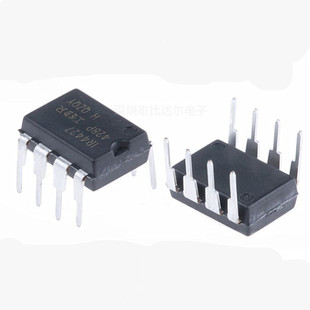 IR4427  DIP-8直插 PBF环保 电桥驱动芯片 原装可直拍ZJ