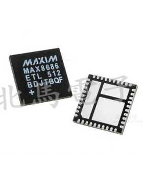 MAX8660BETL 封装QFN 稳压器
