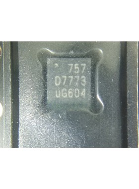 PCF87757HN/2B   丝印 757   QFN-16 原装可直拍HCW